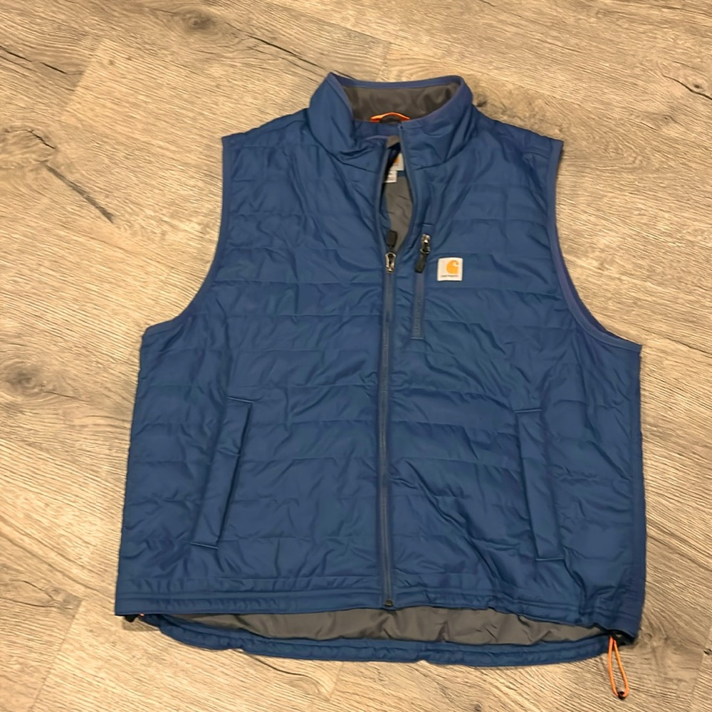 Carhartt Vest. Men’s 2XL